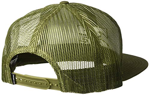 Image of Billabong Mens All Day Adjustable Mesh Back Trucker HatBaseball Cap