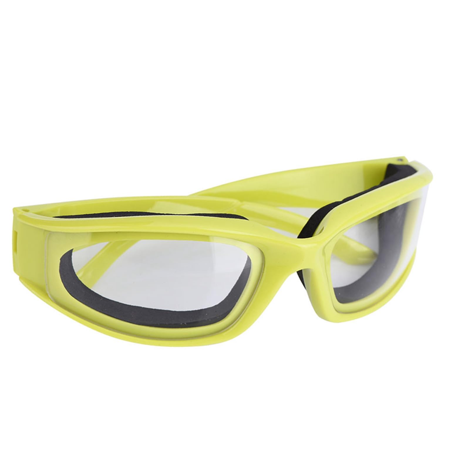 YEmirth Anti Spicy Onion Cutting Goggles, Eye Protection, Stops Tearing, for Kitchen Gadget, Compact and Portable