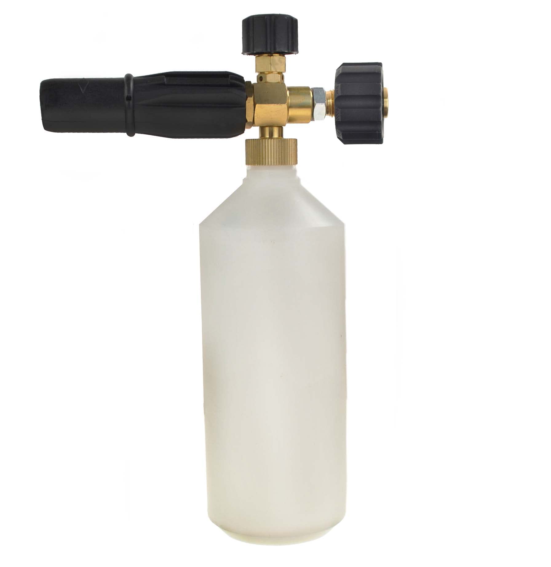 Schaumlanze Schaumkanone Düse Injektor (Kärcher HD HDS foam lance M22 IG HV Profi)