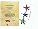 Starfish Story Poem 25 Laminated Make a Difference Inspirational Recognition and Appreciation Greeting Cards