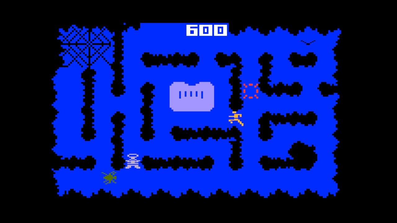 Intellivision Sprint
