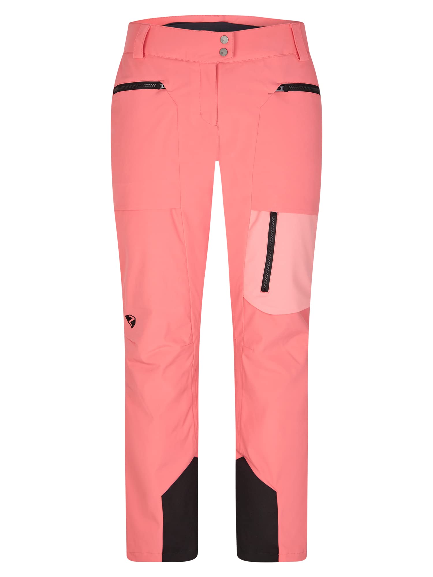 Ziener Damen Ski-Hose/Snowboard-Hose | atmungsaktiv, wasserdicht, PFC frei Tippa