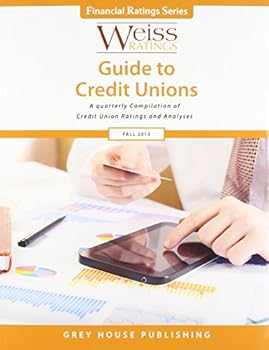 Paperback Weiss Ratings Guide to Credit Unions Book