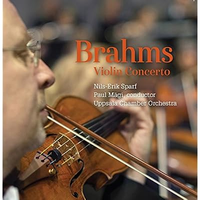 Brahms/Violin Concerto