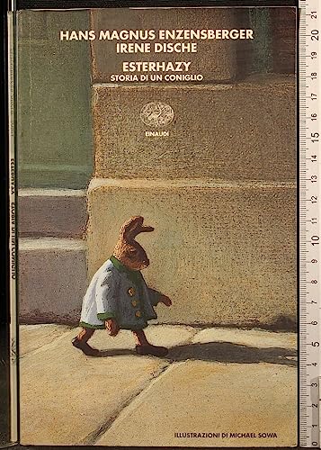 Esterhazy. Storia di un coniglio [Italian] 8806162314 Book Cover