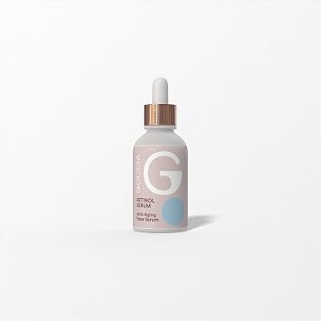 Retinol Serum   Anti Aging,K r kl k ve  nce  izgilere Kar  Yo un Bak m, Bariyer Onar c  Gece Serumu 20 ml