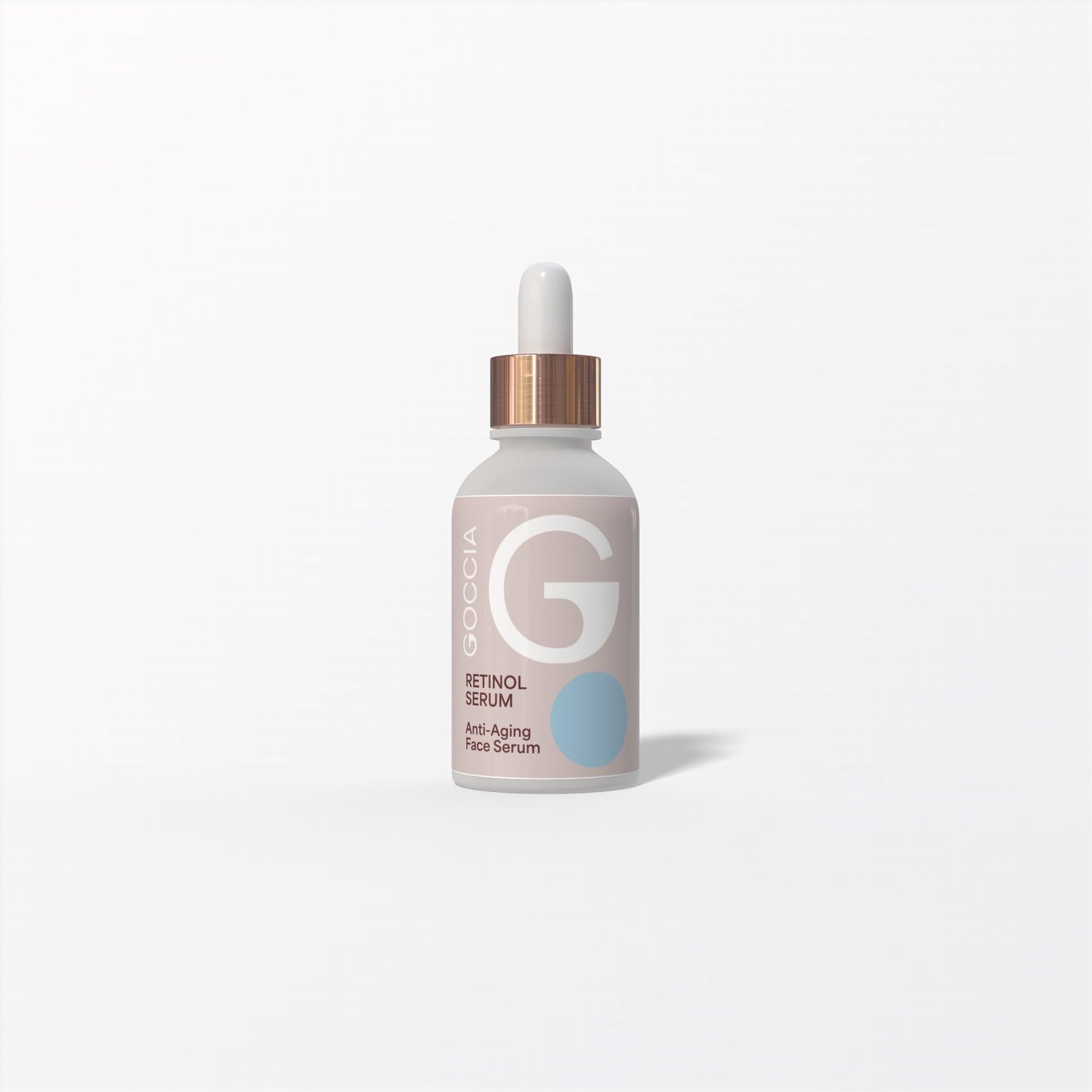 Retinol Serum – Anti Aging, Hyaluronik Asit & Niacinamide ile Kırışıklık ve İnce Çizgilere Karşı Yoğun Bakım, Cilt Yenileyici ve Nemlendirici Gece Serumu – Vegan Formül 20 ml