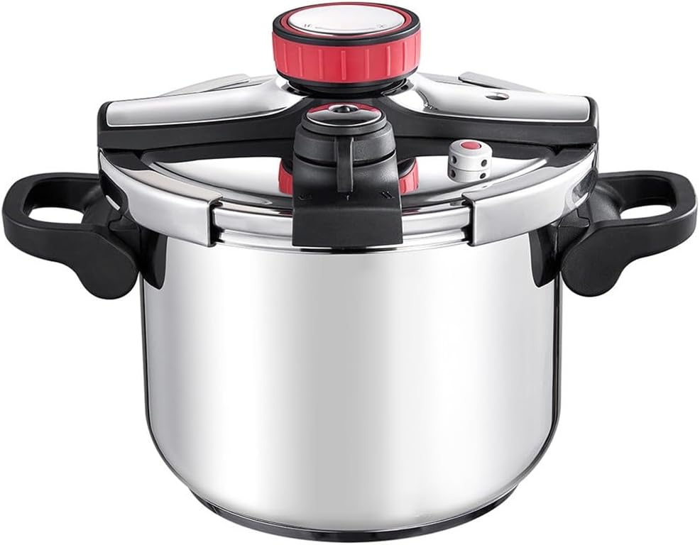 Olla a Presión Acero Inoxidable 6L TBLOTYD