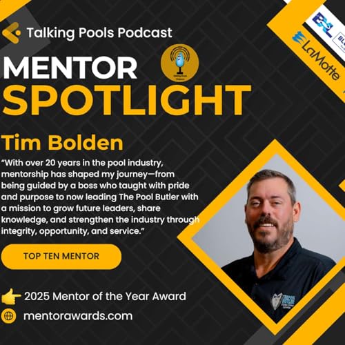 Tim Bolden: Navy Discipline, Pool Butler Growth, and Gen Z’s Take on Work-Life Balance