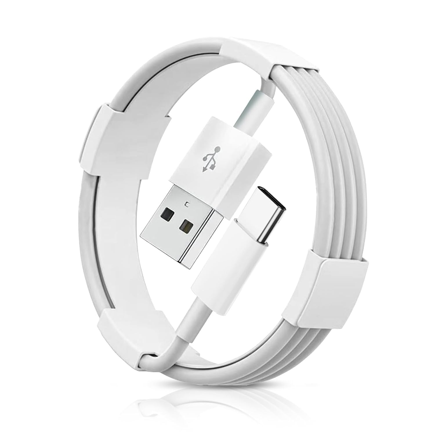 Cabo Carplay USB A para USB C para iPhone 16E 16 iPhone 16 Pro Max carregador de carro