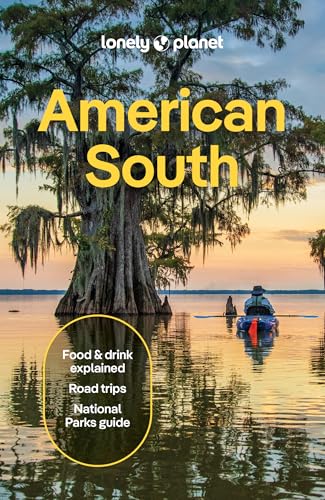 south atlantic united states travel books