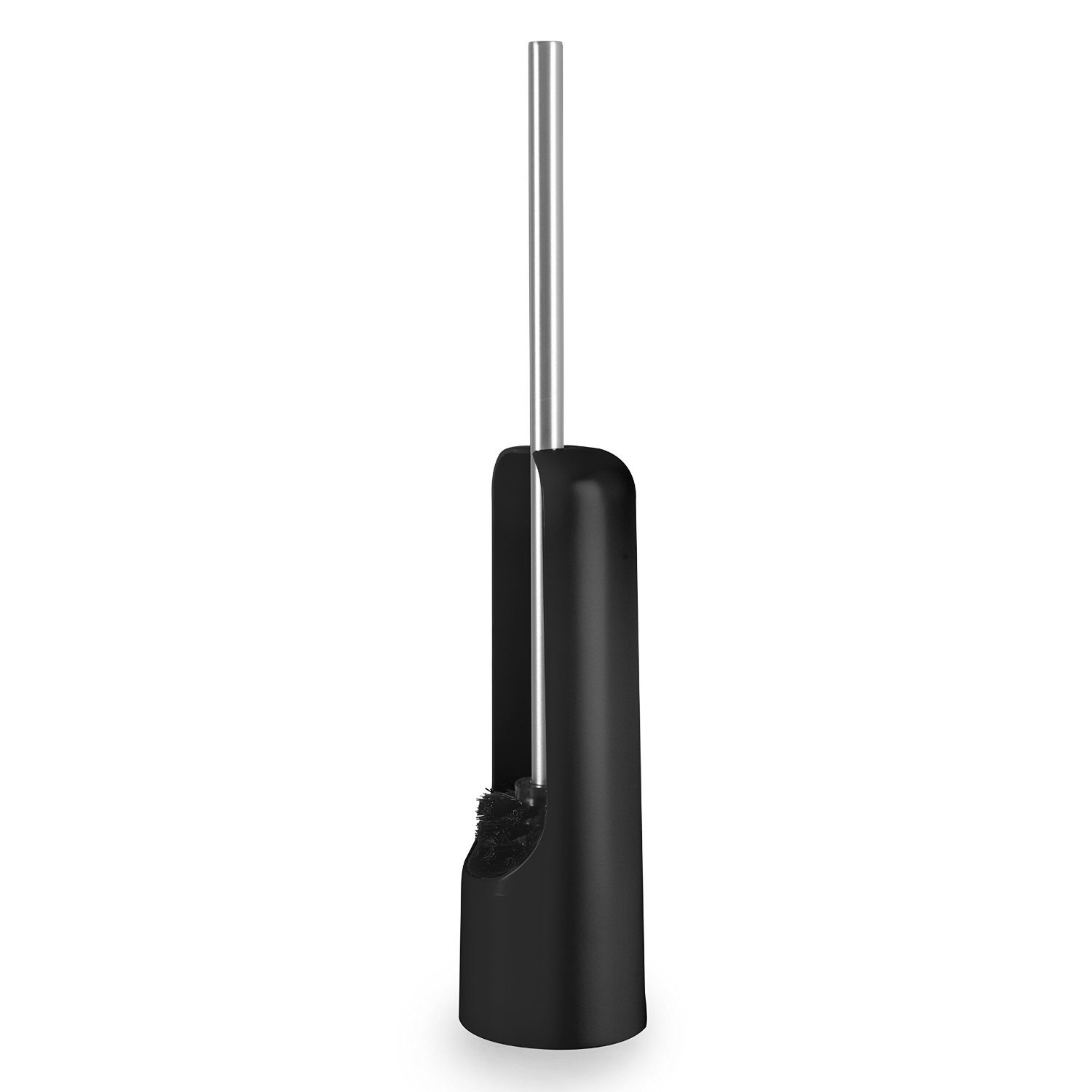 brosse toilette noir