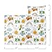 Datura home Nap Mat -Animals Toy Aircraft Sleeping Bag with Removable Pillow - Daycare and Sleepovers Preschool Kindergarten Bedding Set for Kids Toddler Boys Girls(Aircraft Standard)