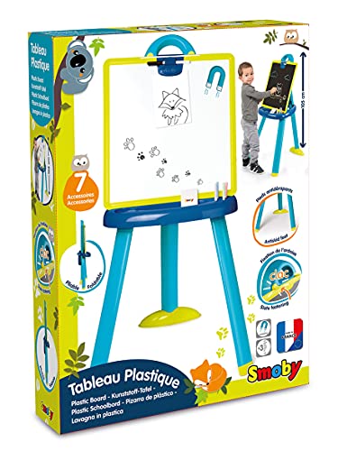 Smoby- Activity Lavagna Easy, 7600410607