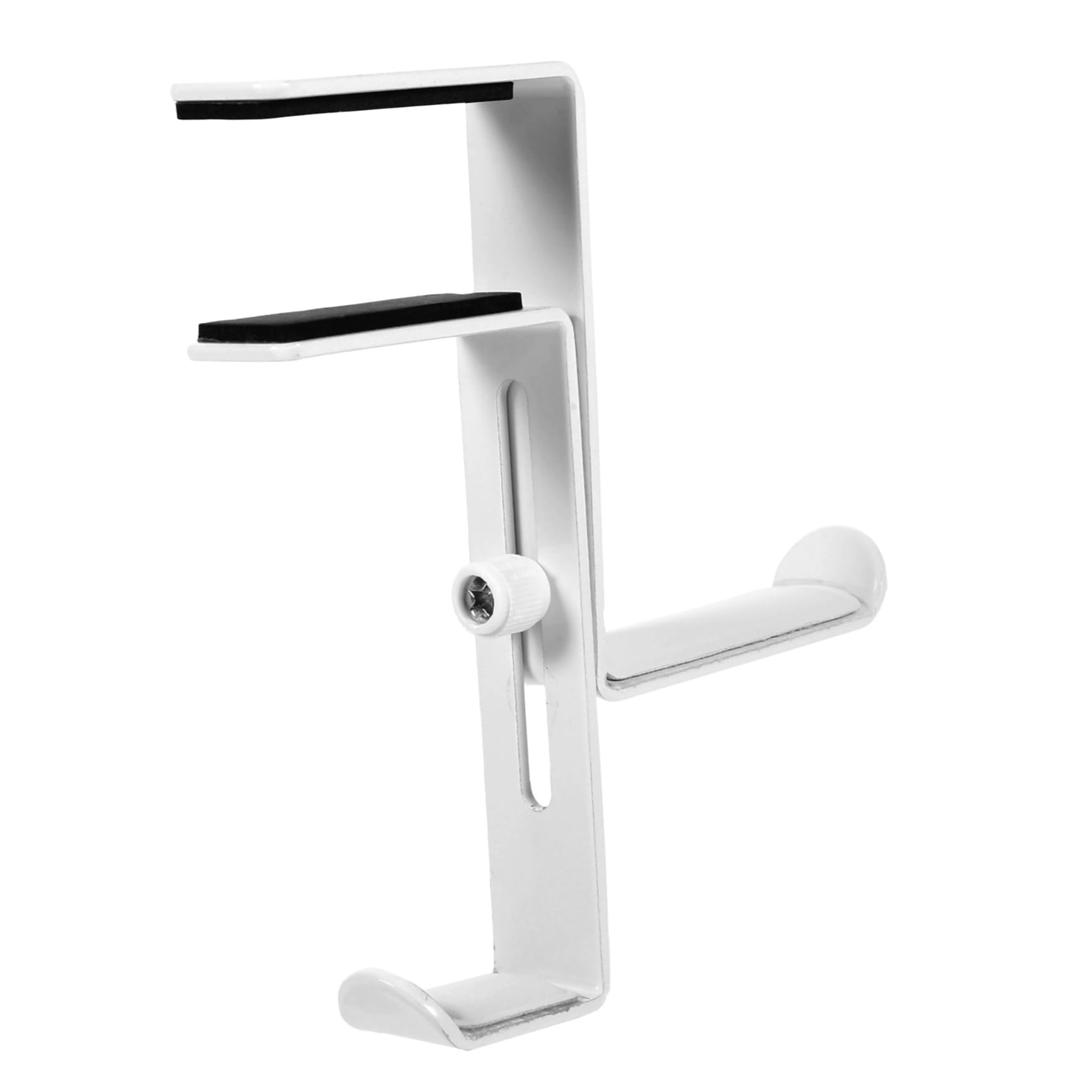 jojofuny 3pièces Support De Casque Ajustable Pour Bureau De Fixation Sans Perçage Pour Écouteurs Support De Pratique Et Encombrant
