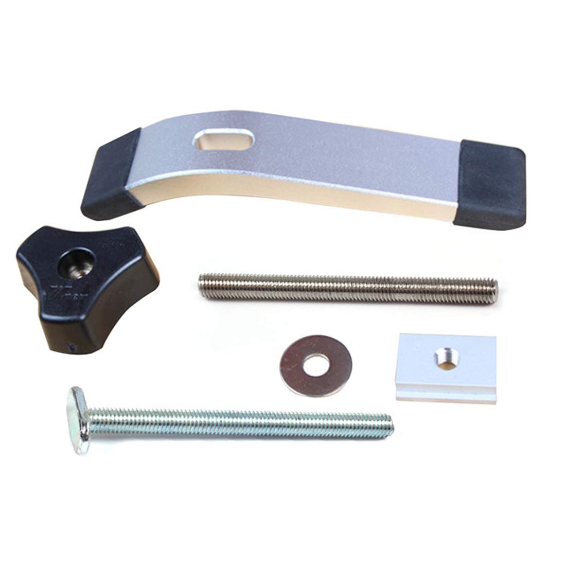 Futaba Woodworking Quick Hold Down Clamp Set 3