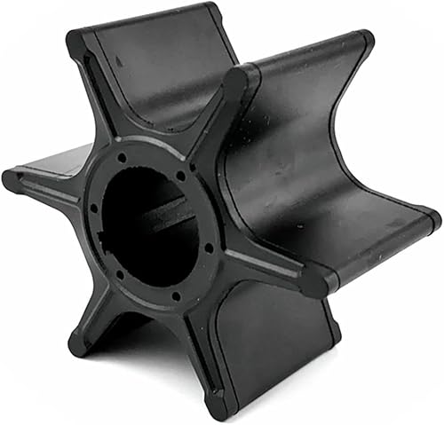 3B7650212 Impulsor de bomba de agua para Nissan Tohatsu fueraborda 40 50 60 70 75 90 115 120 140 HP 2 tiempos motor motor de barco de 2 tiempos