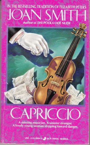 Capriccio 0515099848 Book Cover