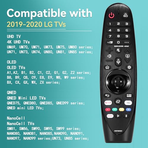 Télécommande magique LG pour simplifier vos soirées cinéma sur Smart TV 2022