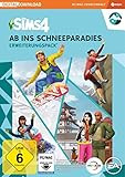 Die Sims 4 Ab ins Schneeparadies (EP10)Erweiterungs-Pack PCWin-DLC |PC Download Origin Code |Deutsch
