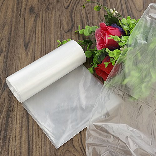 2.6 Gallon Trash Can Liners,150 Counts Small Trash Bags
