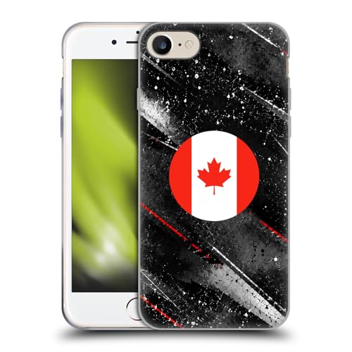 Coque iPhone 7/8/SE robuste contre les chutes violentes compatible MagSafe Canada