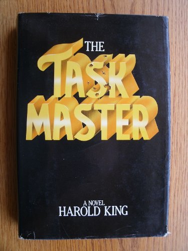 The taskmaster 0698108272 Book Cover