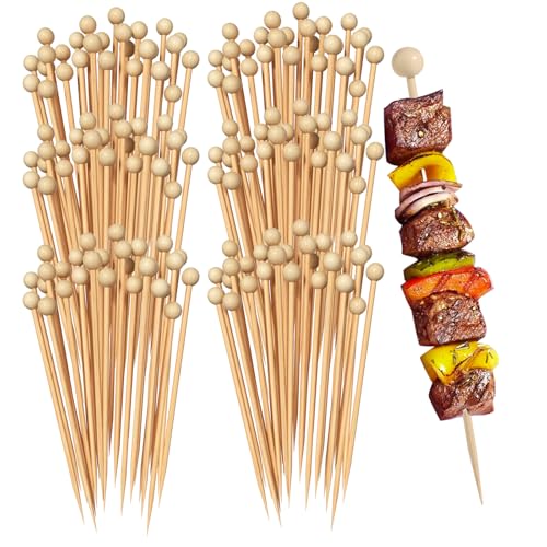 300PCS Cocktail Picks, Sublaga 4.7