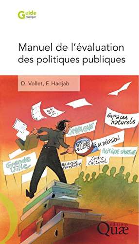 🔊👏👍📒 Télécharger 📂📗📱📕 Manuel de l'évaluation des politiques publiques (Guide pratique) Gratuit