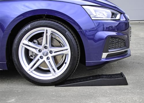 Sealey CAR3000LR Auto-Rampen, niedriger Einstieg 1,5 Tonnen Kapazität pro Rampe 3 Tonnen Kapazität pro Paar