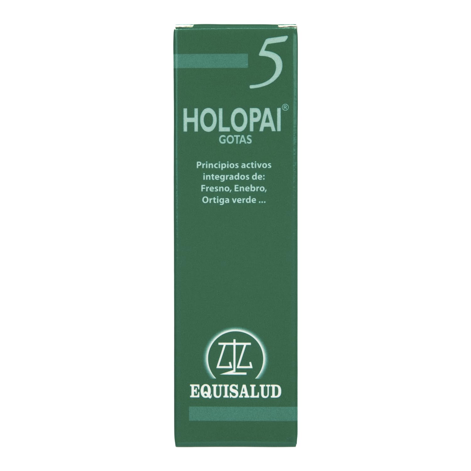 Holopai 5 (Reuma) de Equisalud, 31 mililitros