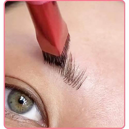 3 brochas multifunción para cejas cepillo de cejas cepillo de maquillaje corrector tridimensional cepillo de cejas profesional cepillo de contorno