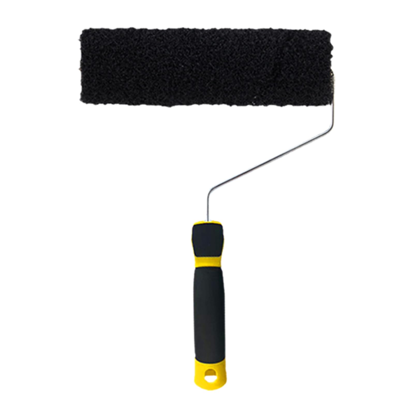 Msioytog Wall Roller Ergonomic Wall Brush Efficient & Easy To Use Versatile Tool Brush For Plastering Ergonomic Handle For Comfort