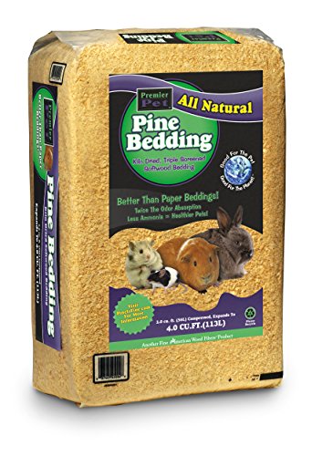 PETSPICK Pine Small Pet Bedding, 141L - Image 5