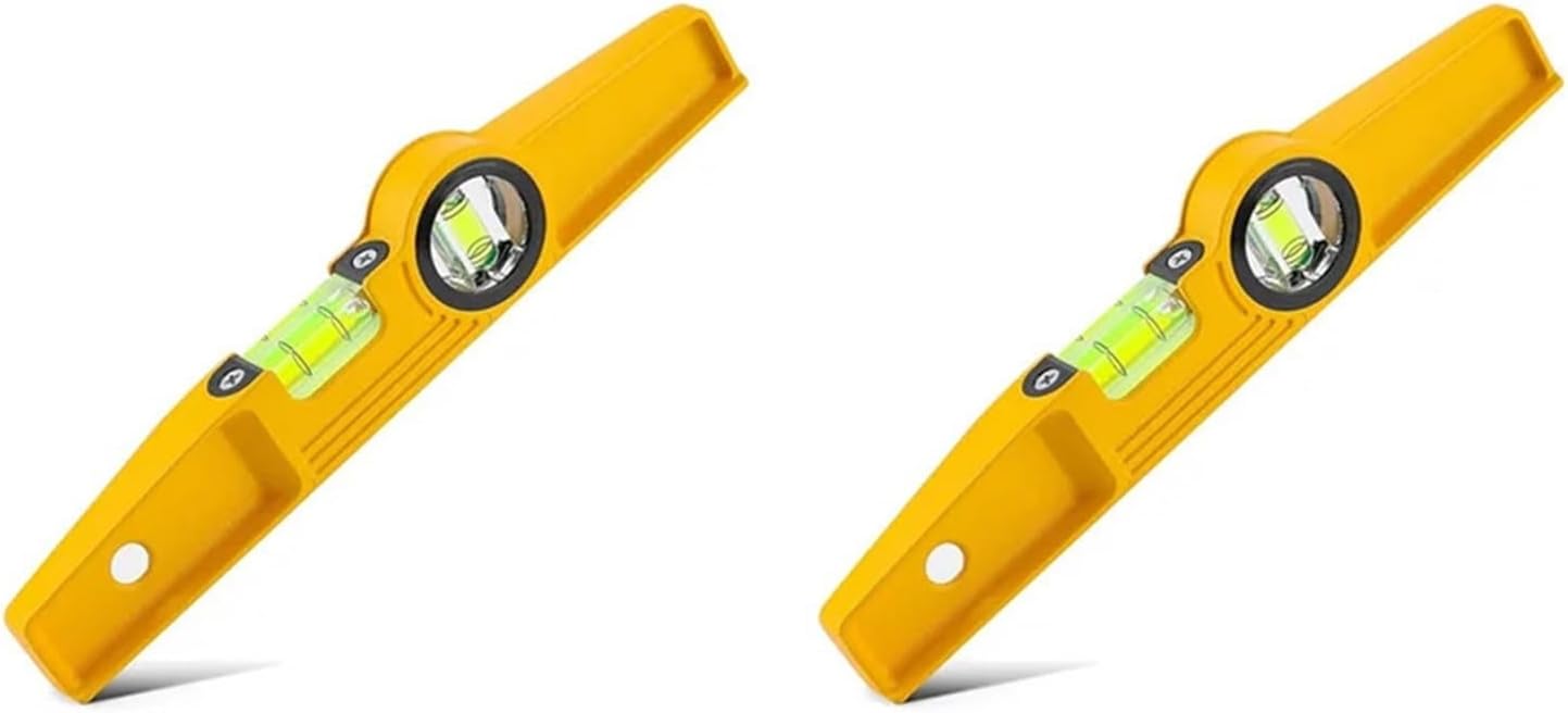 2-Piece 10-Inch Die-Cast Magnetic Level, Y39A