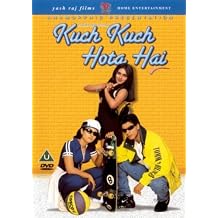 Kuch Kuch Hota Hai Bollywood Movie / Indian Cinema / Hindi Film [DVD]