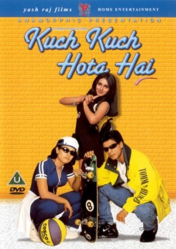 Kuch Kuch Hota Hai [Import anglais]