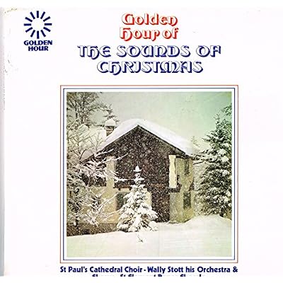 Golden Hour Of The Sounds Of Christmas