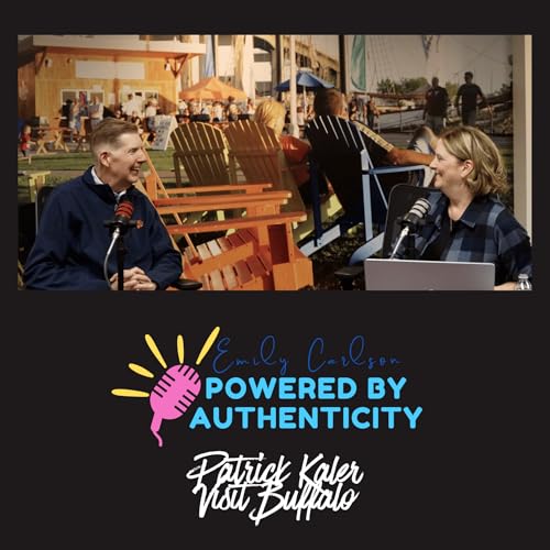 Western NY Grit with Patrick Kaler of Visit Buffalo