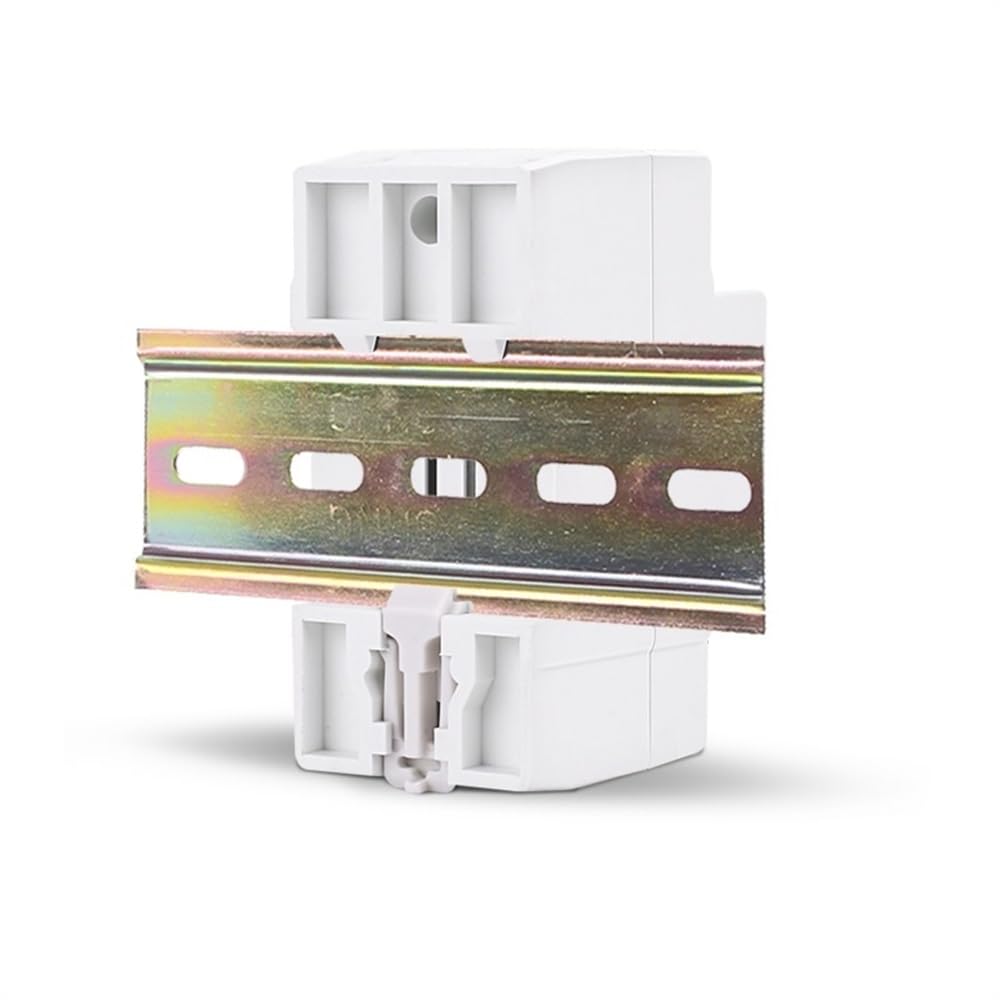 Diferencial Auto Rearmable Pantalla dual 40A 63A 230V Ajustable Digital Sobre Bajo Voltaje Relé Protector contra sobretensiones Límite Protección contra sobrecorriente Diferencial Auto Rearmable(40A)