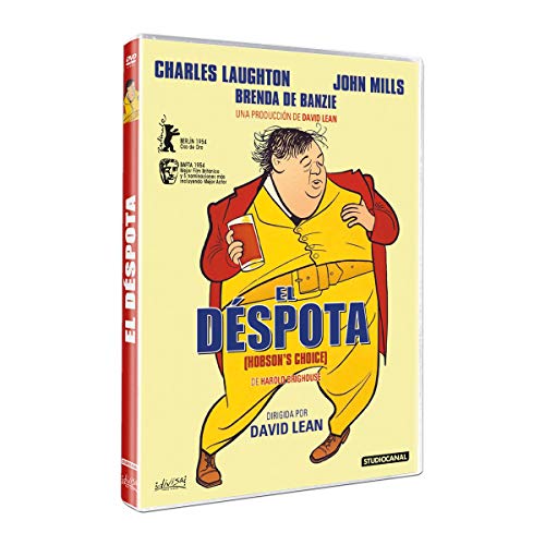 DESPOTA,EL DVD