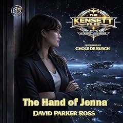 The Hand of Jenna cover art