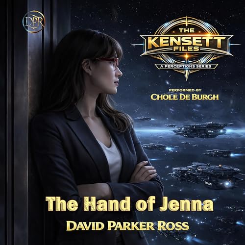 The Hand of Jenna cover art