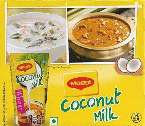 Image of Coconut Liquid Milk 180 ml Pouch