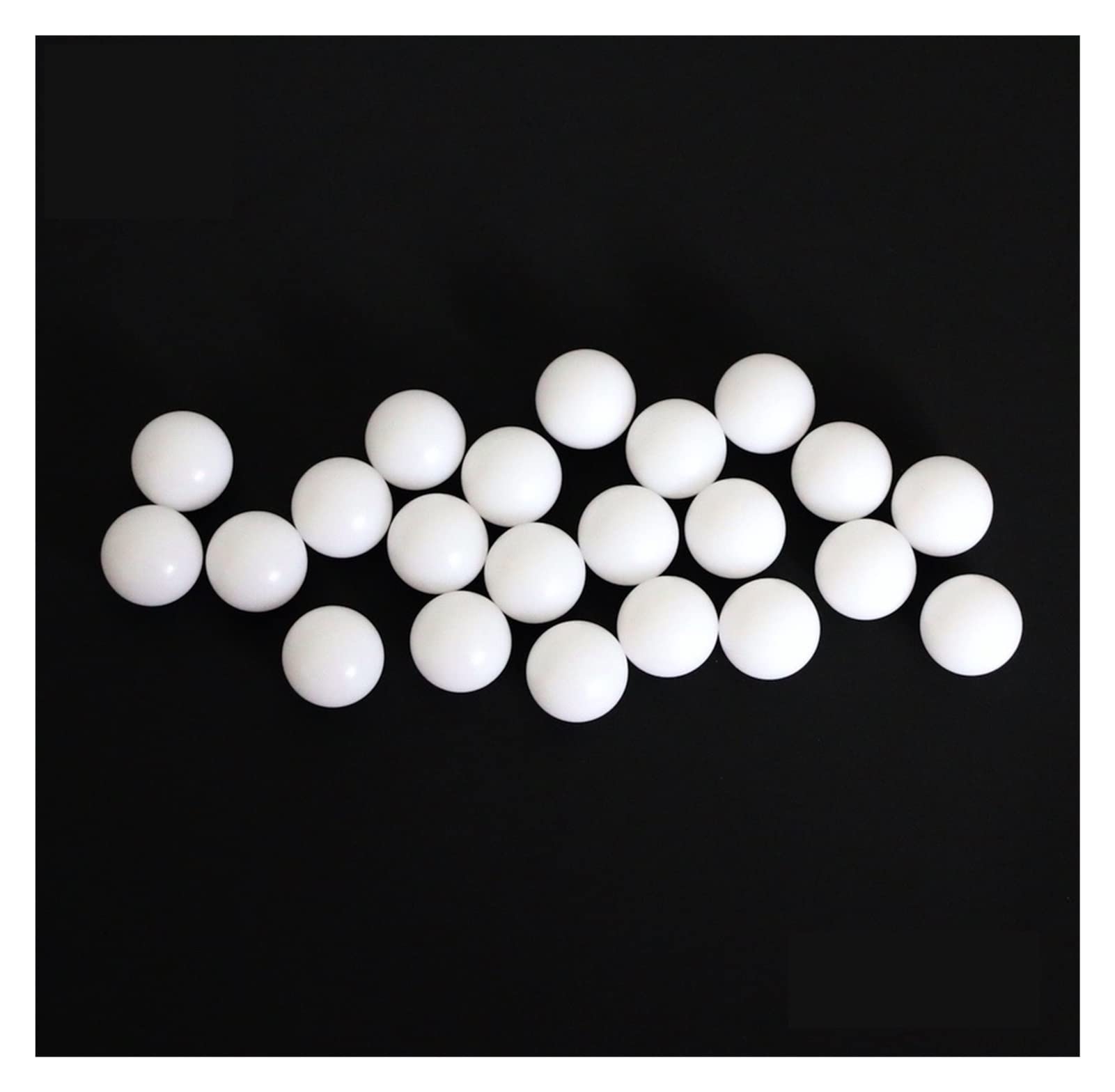 Plastikowe kulki łożyskowe POM 12 mm