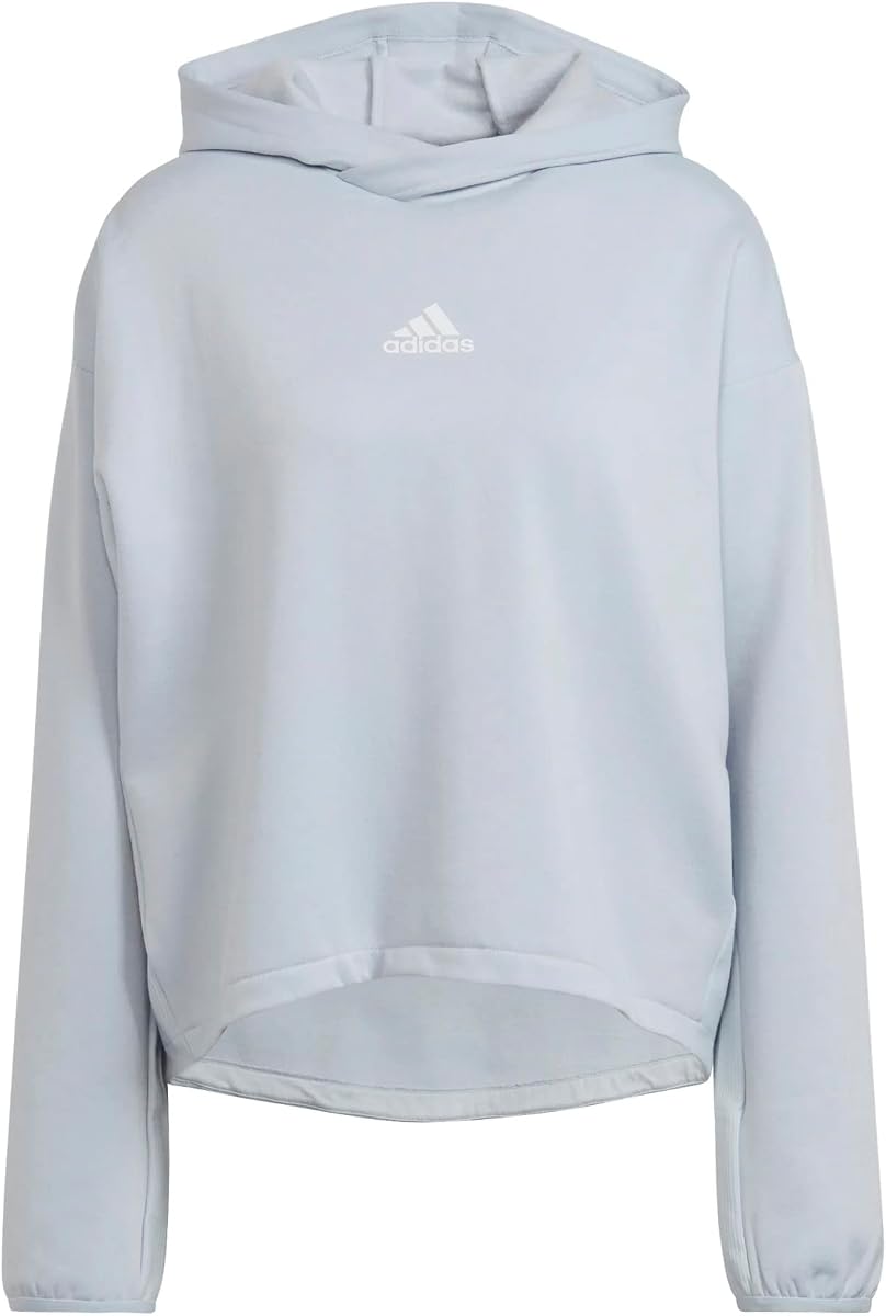 adidas Women's UForU Hoodie, Color Options