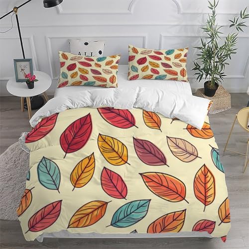 Housses de couettes Spring Flowers 3D pour une chambre printanière - 6
