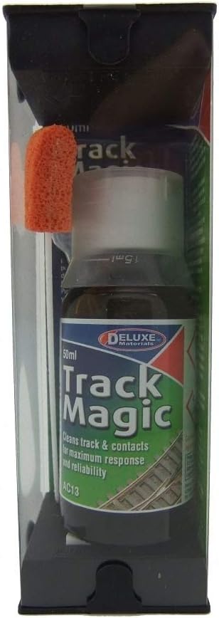 DELUXE MATERIALS Track Magic, Track Cleaner, DLMAC13