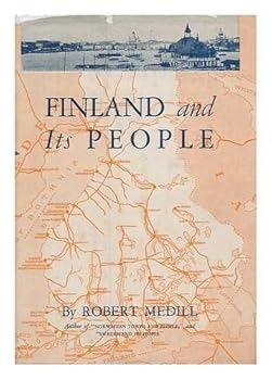 Hardcover Finland and Its People Book