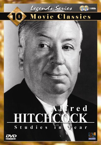 Alfred Hitchcock:Studies I [Import] [DVD]